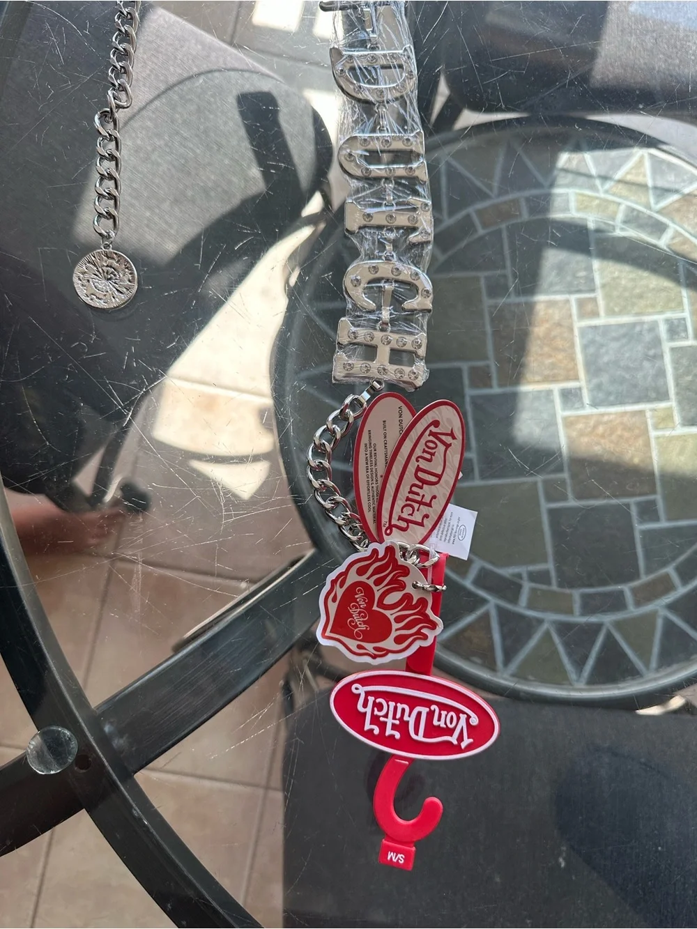 Von Dutch brand new